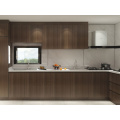 UNSIP Múltiple Diseño Dark Color Modular Kitchen Cabinete